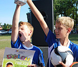 Kolorowe Boiska - Góra 2011