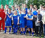  Kolorowe Boiska - Juchnowiec Górny 2012