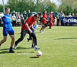 Kolorowe Boiska - Juchnowiec Górny 2012