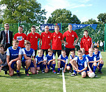  Kolorowe Boiska - Juchnowiec Górny 2012