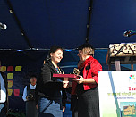 Kolorowe Boiska - Góra 2011