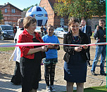 Kolorowe Boiska - Góra 2011