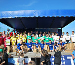 Kolorowe Boiska - Góra 2011