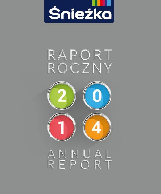 Raport roczny 2014
